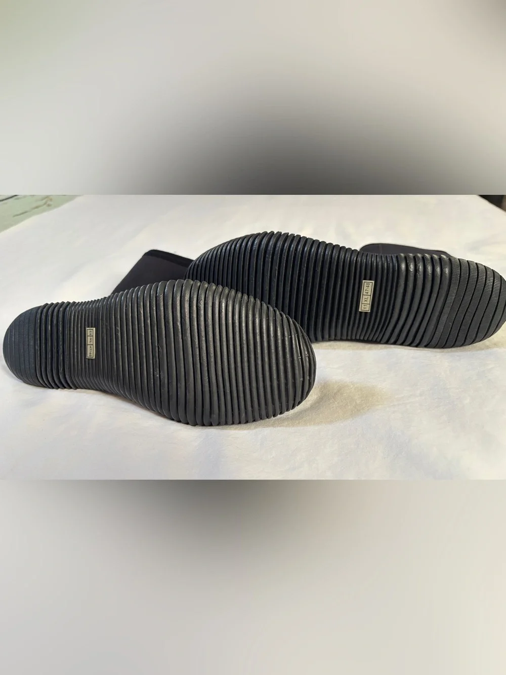 Scuba Max Titanium 3mm Dive Boots US 11 EU 47/48 + XL Hood NWOT